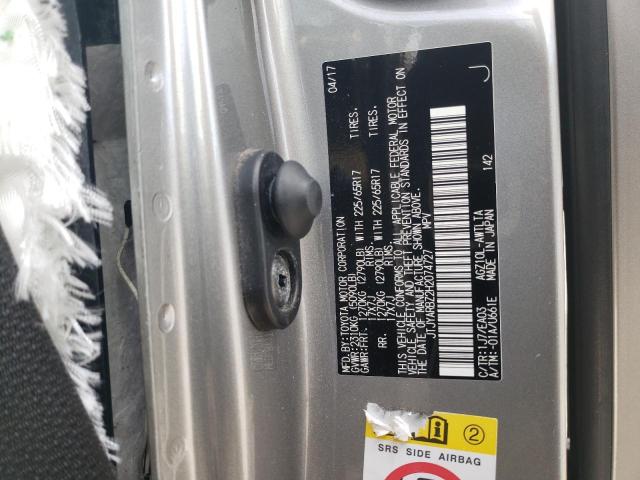 JTJYARBZ2H2074727 Lexus Nx 200t Base