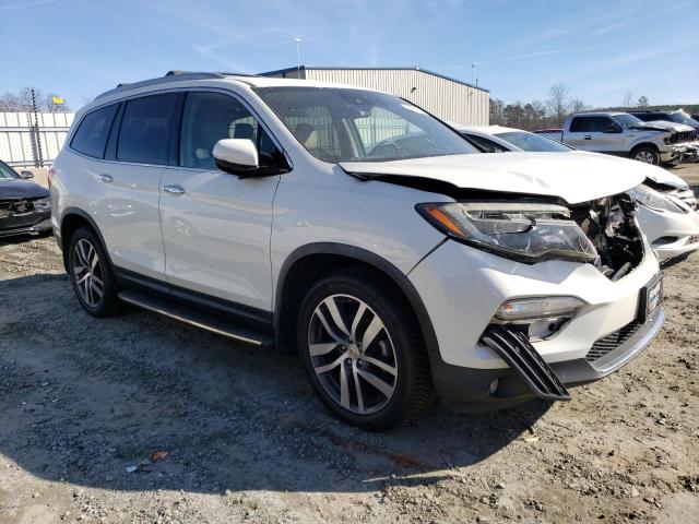 Honda Pilot Elite 2017 5FNYF6H09HB061658 Image 4
