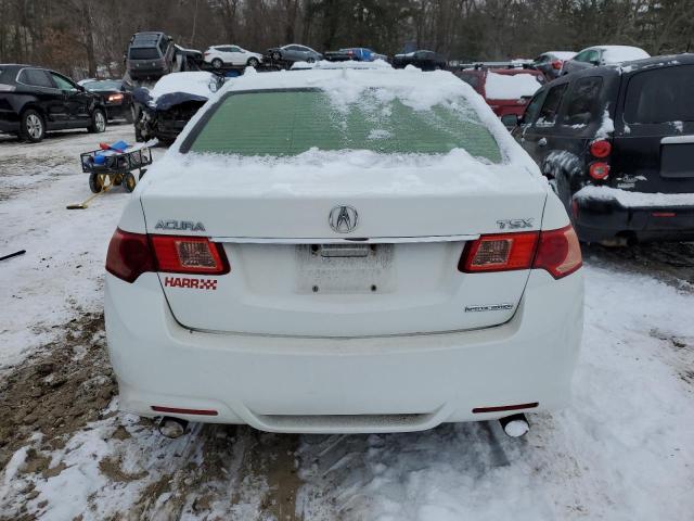 JH4CU2F81EC003701 Acura Tsx Se