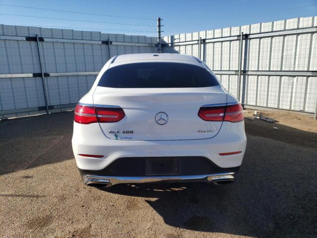 WDC0J4KB2HF154781 Mercedes-Benz Glc Coupe 300 4matic