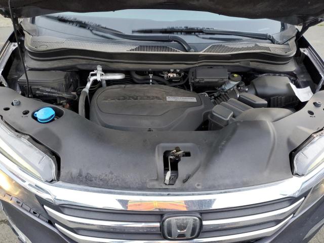 5FNYF5H67JB030400 Honda PILOT EXL