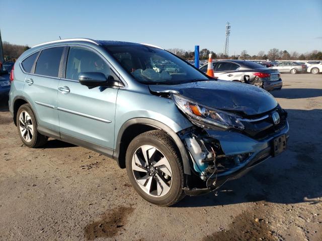5J6RM4H96FL127181 Honda Cr-v Touring