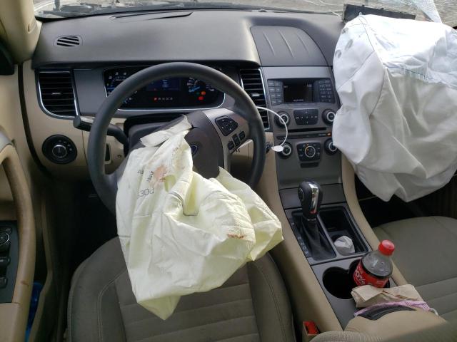 1FAHP2D87JG103151 Ford TAURUS SE