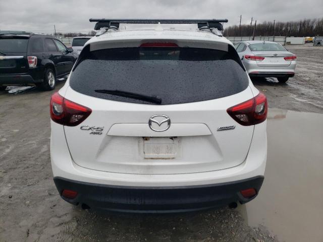 JM3KE4DY4G0831245 Mazda CX-5 GT