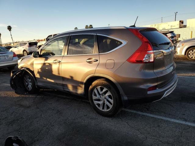 2HKRM3H70FH550261 Honda CR-V EXL