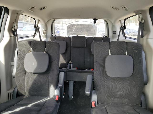2C4RDGBG9HR864187 Dodge Grand Caravan Se