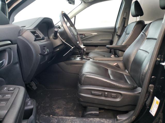 5FNYF5H55JB001419 Honda PILOT EXL