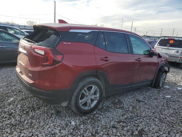 3GKALMEV1NL120198 GMC Terrain Sle