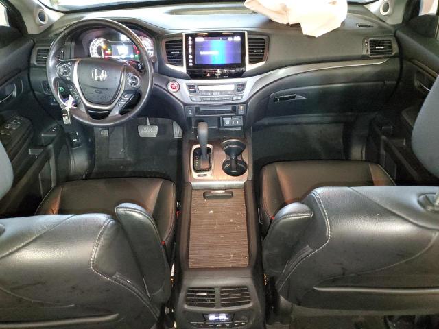 5FNYF6H58HB098812 Honda PILOT EXL