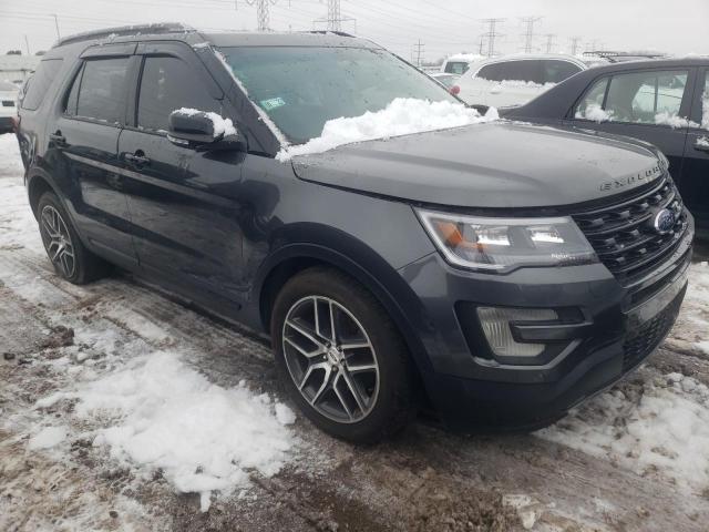 1FM5K8GT6HGB29700 Ford EXPLORER SPORT