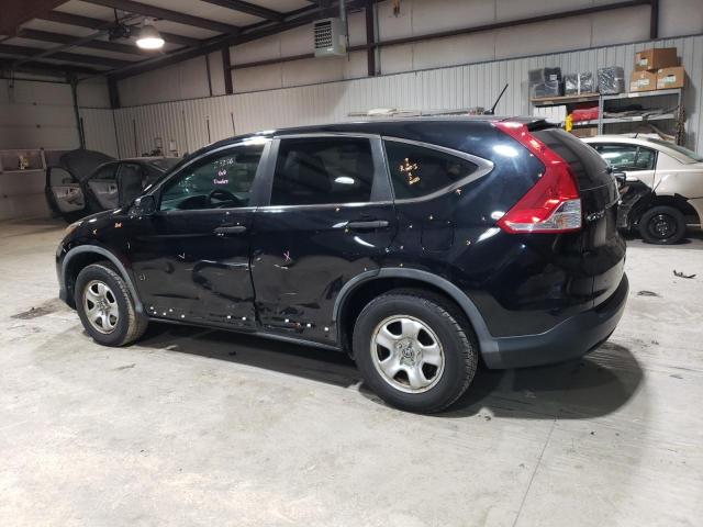 2HKRM3H35EH503156 Honda CR-V LX