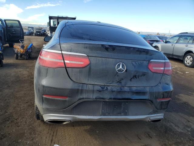 WDC0J4KB1JF337627 Mercedes-Benz Glc Coupe 300 4matic