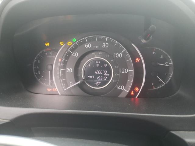 3CZRM3H57EG704075 Honda CR-V EX