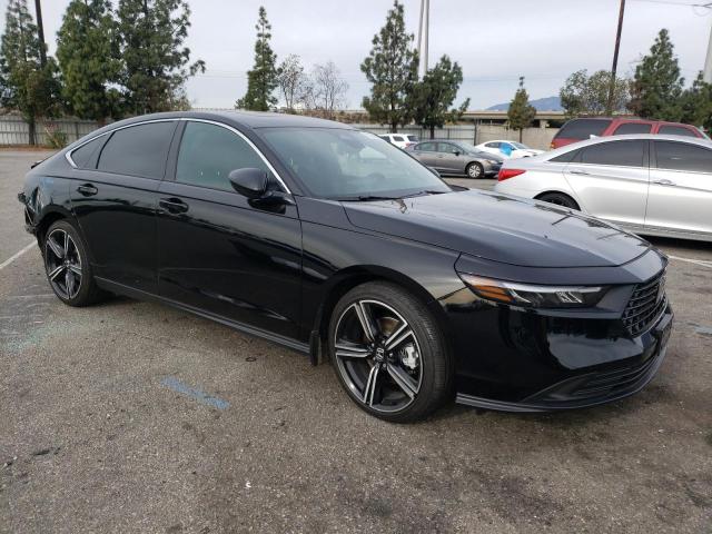 1HGCY2F51PA066454 Honda Accord Hybrid Sport