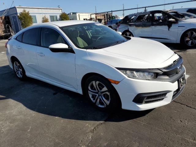 2HGFC2F53JH603233 Honda Civic Lx