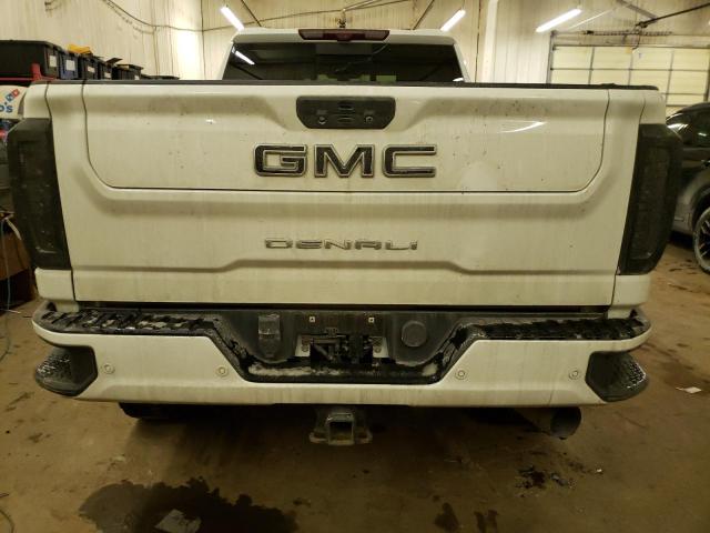 1GT49WEY7MF145810 GMC Sierra K3500 Denali
