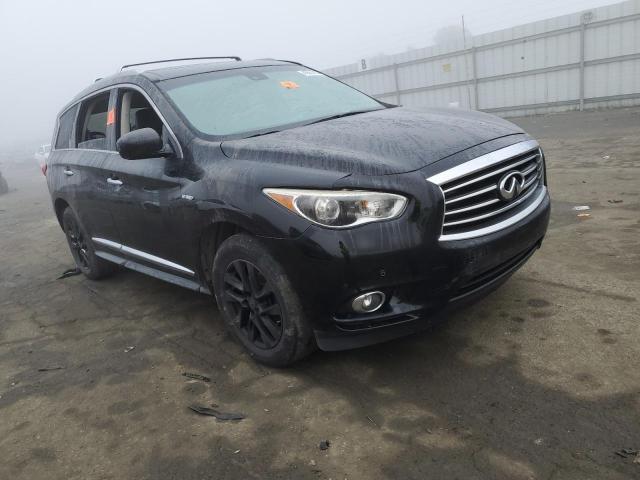 5N1CL0MM8EC524810 Infiniti Qx60 Hybrid