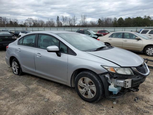 19XFB2F55EE004319 Honda Civic Lx