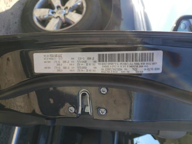 3C6RR7LT0HG738584 RAM 1500 Slt