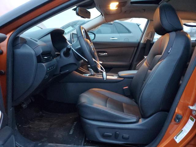 3N1AB8DV8MY202523 Nissan SENTRA SR