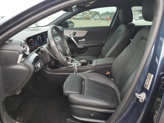 W1K3G4EB3MJ289634 Mercedes-Benz A 220