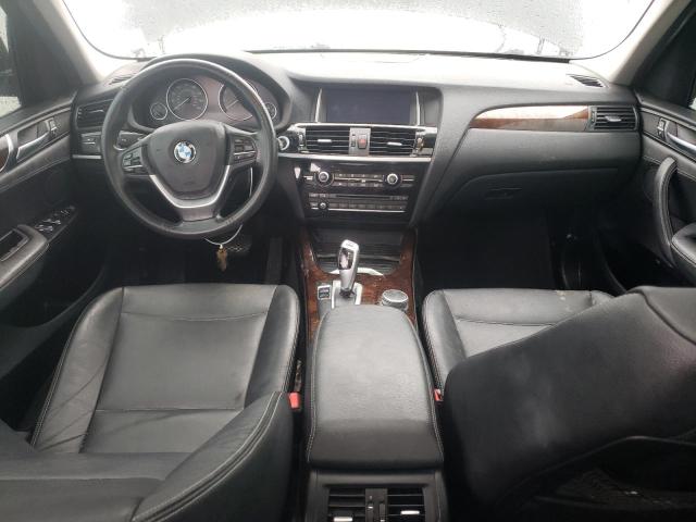 5UXWZ7C37H0V93302 BMW X3 Sdrive28i
