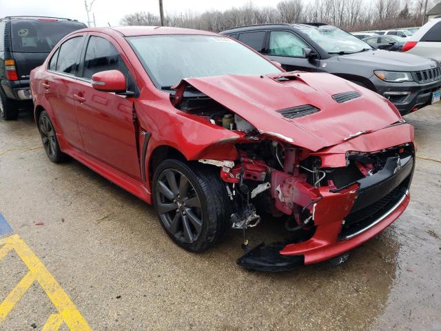 JA32V6FV5FU008885 Mitsubishi Lancer Ralliart