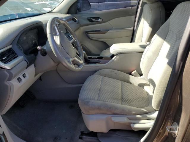 1GKKNKLAXKZ289045 GMC ACADIA SLE