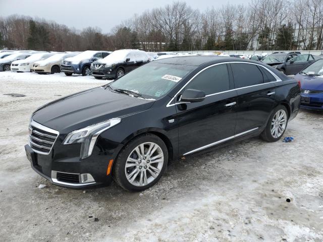 Auction sale of the 2019 Cadillac Xts Luxury, vin: 2G61M5S35K9132650, lot number: 39132354