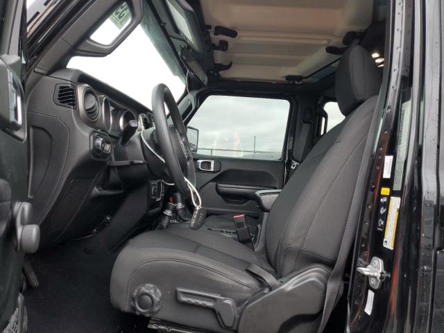 1C4HJXDN0LW283113 Jeep Wrangler Unlimited Sport