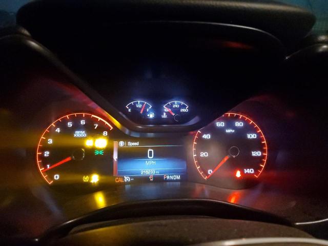 1GTG6CE31F1258354 GMC CANYON SLT