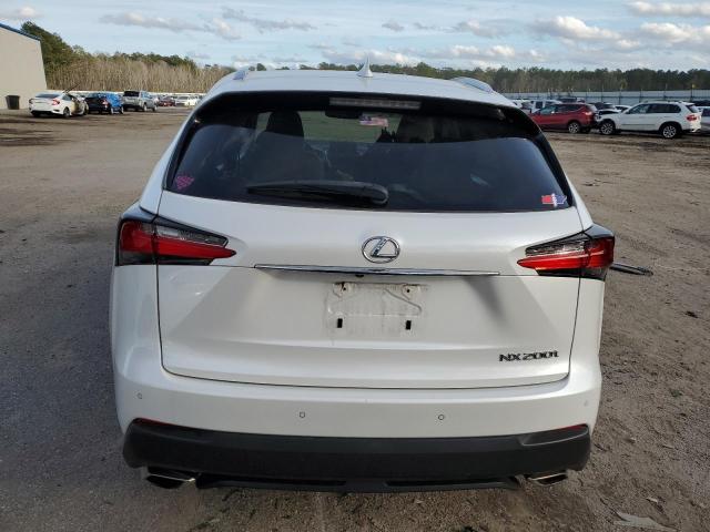 JTJYARBZ8G2023747 Lexus Nx 200t Base