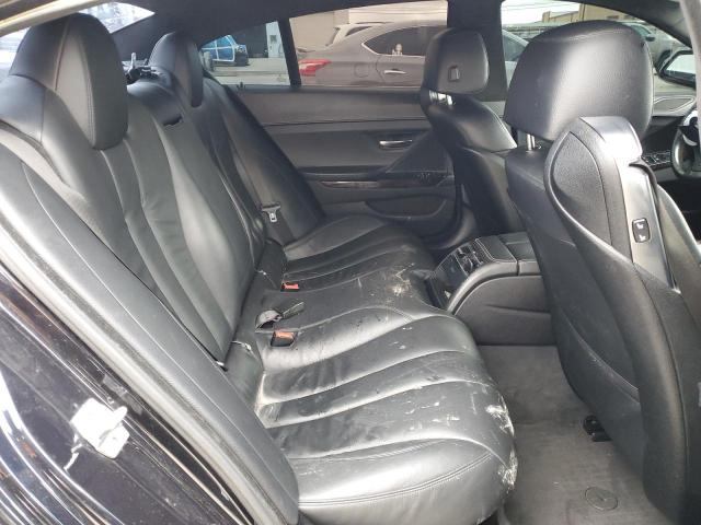 WBA6B8C52EDZ72335 BMW 640 Xi Gran Coupe