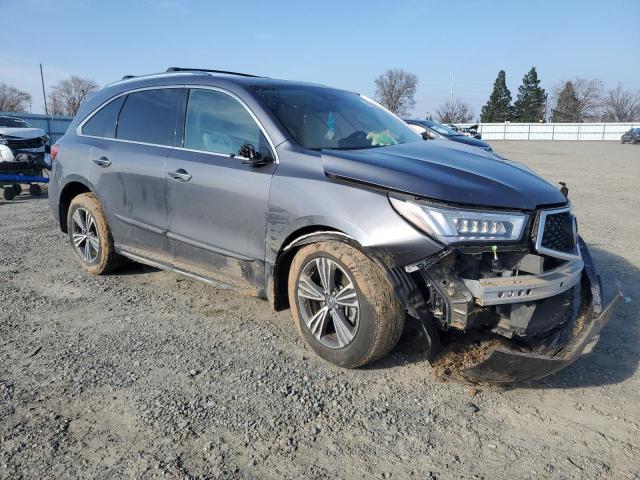 5FRYD4H38HB020151 Acura MDX