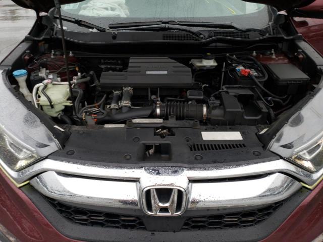 2HKRW2H52HH677311 Honda CR-V EX