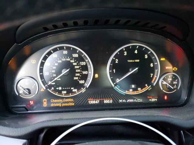5UXXW7C57H0U26047 BMW X4 Xdrivem40i
