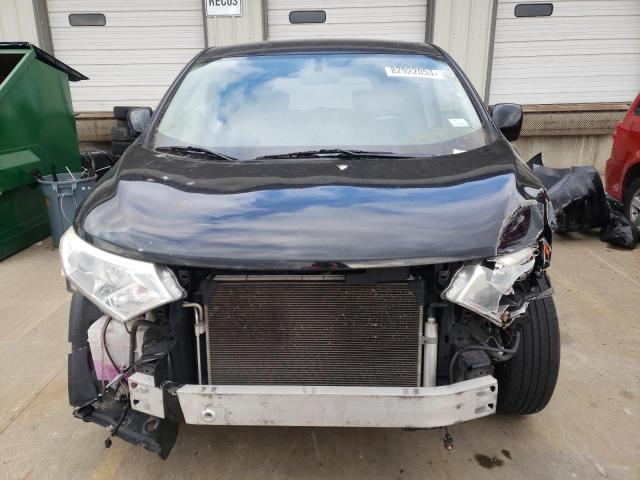 JN8AE2KP7F9120785 Nissan QUEST S