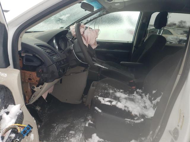 2C4RDGBG5HR667307 Dodge Grand Caravan Se