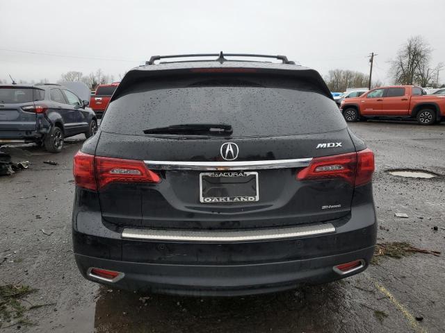 5FRYD4H90GB053065 Acura Mdx Advance