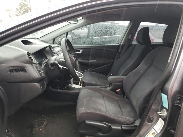 JHMZE2H57ES001452 Honda Insight Lx