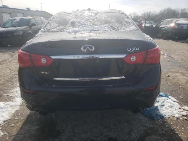 JN1BV7AR9FM415144 Infiniti Q50 BASE