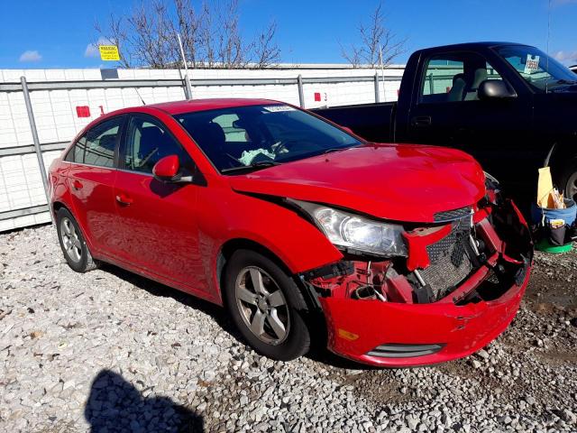 1G1PC5SB2E7372710 Chevrolet CRUZE LT