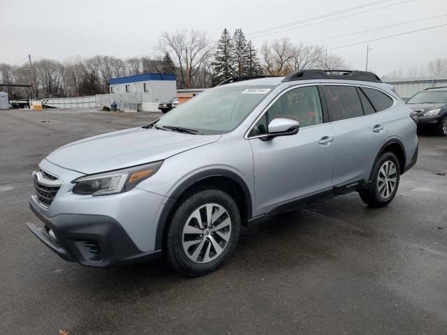 Продажа на аукционе авто 2021 Subaru Outback Premium, vin: 4S4BTACC8M3106059, номер лота: 38982344