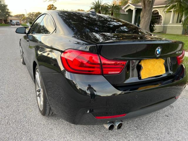 WBA4W3C51JAE99668 BMW 430I