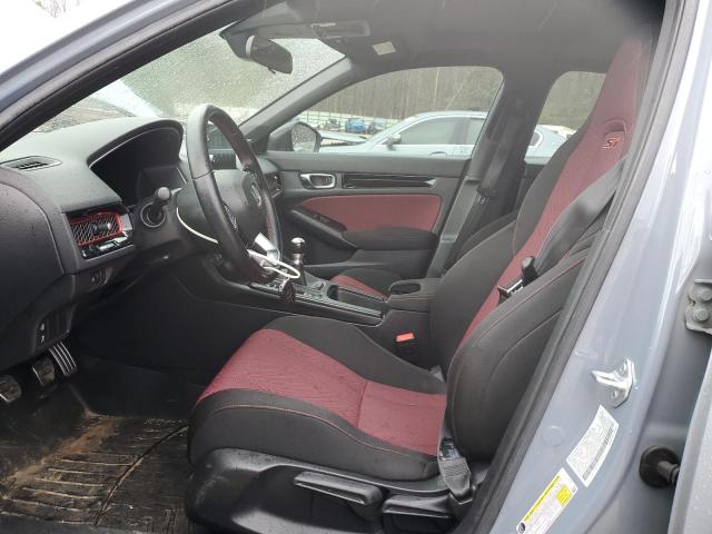 2HGFE1E56NH471144 Honda CIVIC SI