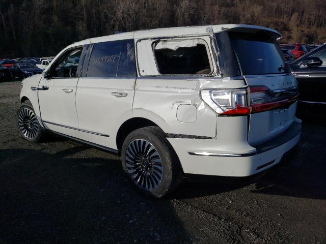 5LMJJ2TT2MEL19100 Lincoln Navigator Black Label