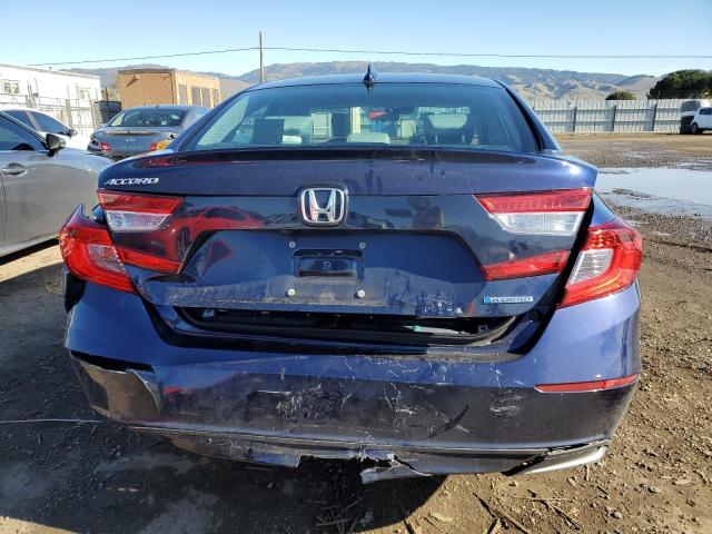 1HGCV3F46LA005780 Honda Accord Hybrid Ex