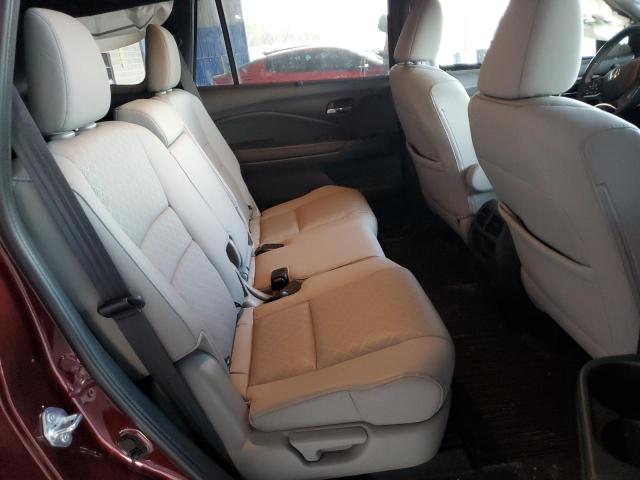 5FNYF7H57MB012258 Honda Passport Exl