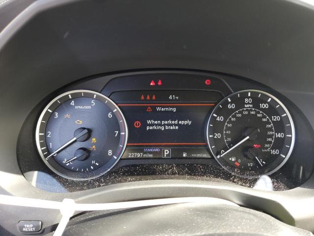 3PCAJ5BA0PF106206 Infiniti Qx50 Luxe
