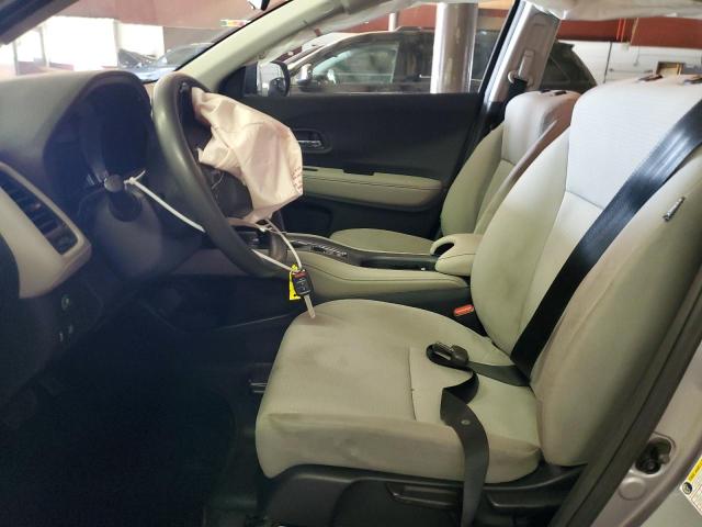 3CZRU6H34MM739172 Honda HR-V LX